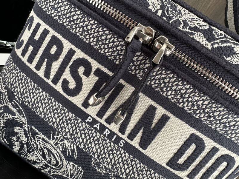 Christian Dior Cosmetic Bags